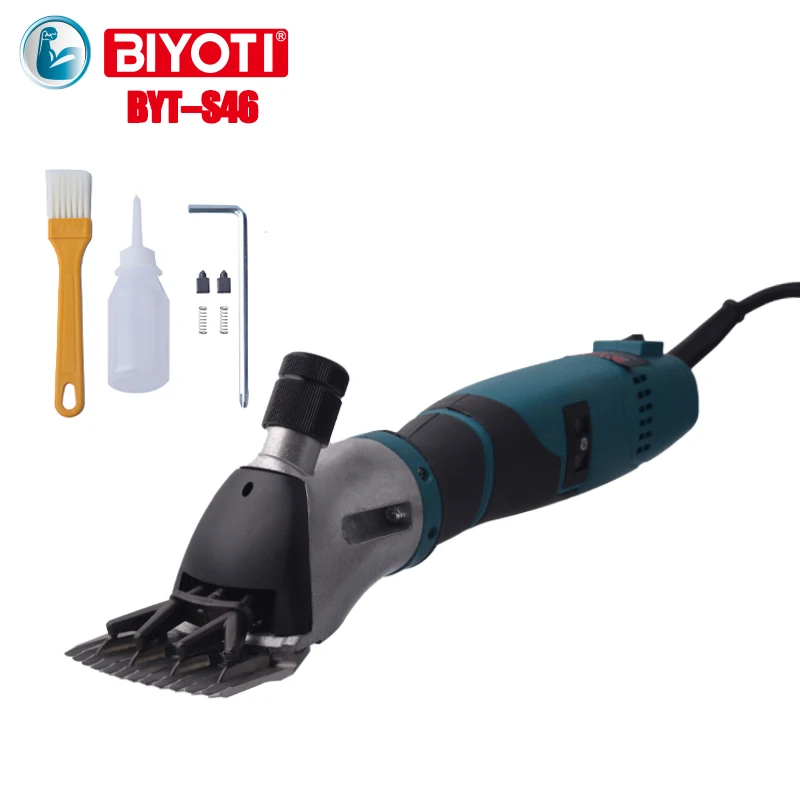 BIYOTI Profesional Corded Pruning Shears Branch Scissor Portable Wireless Electric Power Shear Branch Pruner