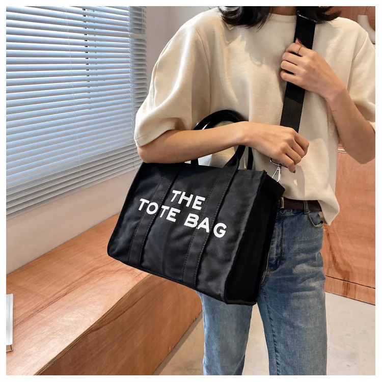 Think 2022 New Fashion Custom The Tote Bag Marc The Tote Bag Purse And Handbags Designer Handbags Famous Brands Women Tot