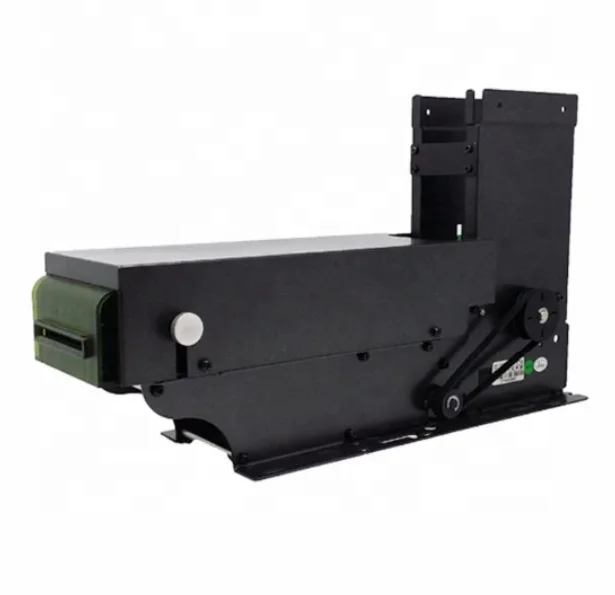 Magnetic card IC Card dspenser collector Card issuing machine PT-F6