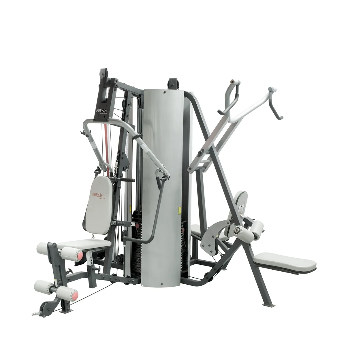WNQ Comprehensive Training Device Multifunction 3 Station Strength Training Exercise Equipment For Sale