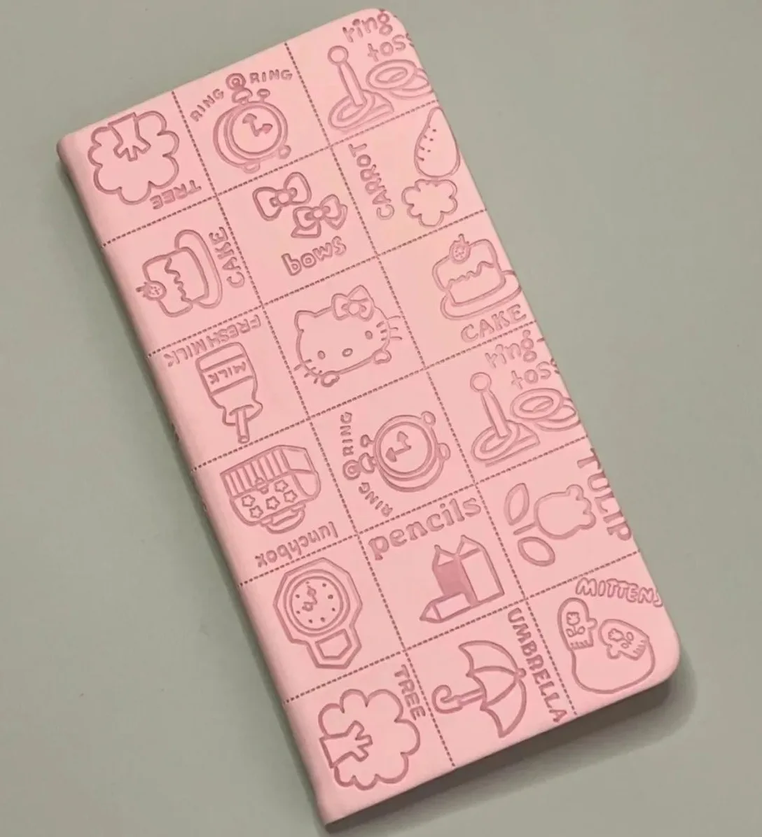 Cute high appearance level diary Notebook Notebook is the new simple learning Book
