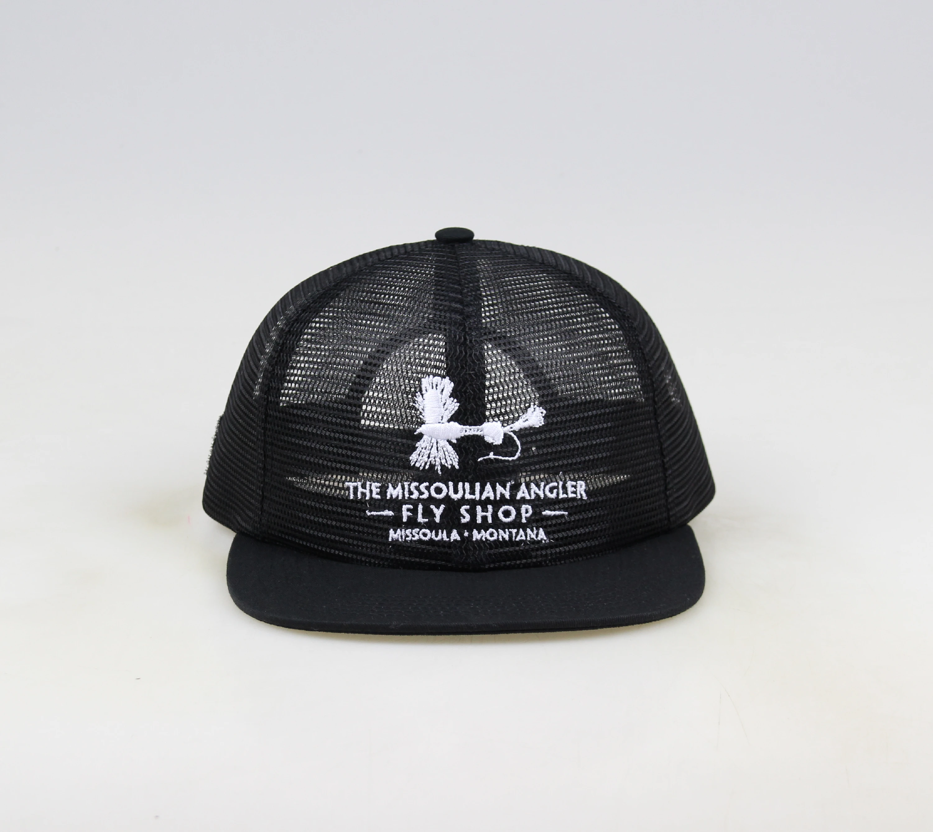 Кепка австралийского дальнобойщика с 3D-вышивкой 5 панелей