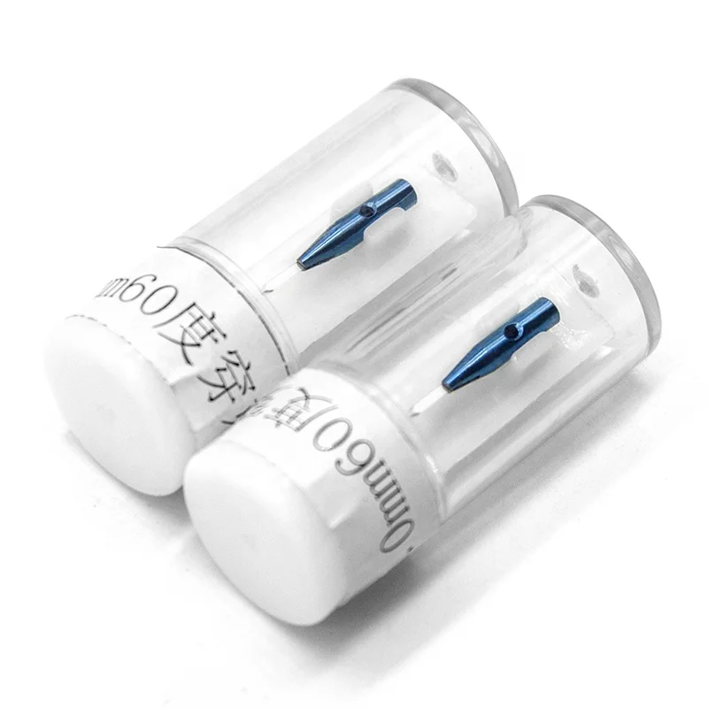 Hair Transplant Surgical Knife Sapphire Scalpel Blades for Hair Transplant Instruments