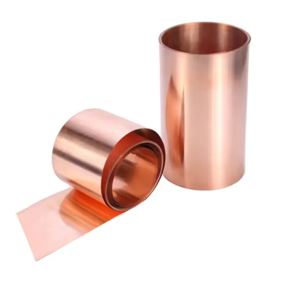 LongTai  Hot Selling Product  Copper Foil Tape Copper Strip Foil For PCB