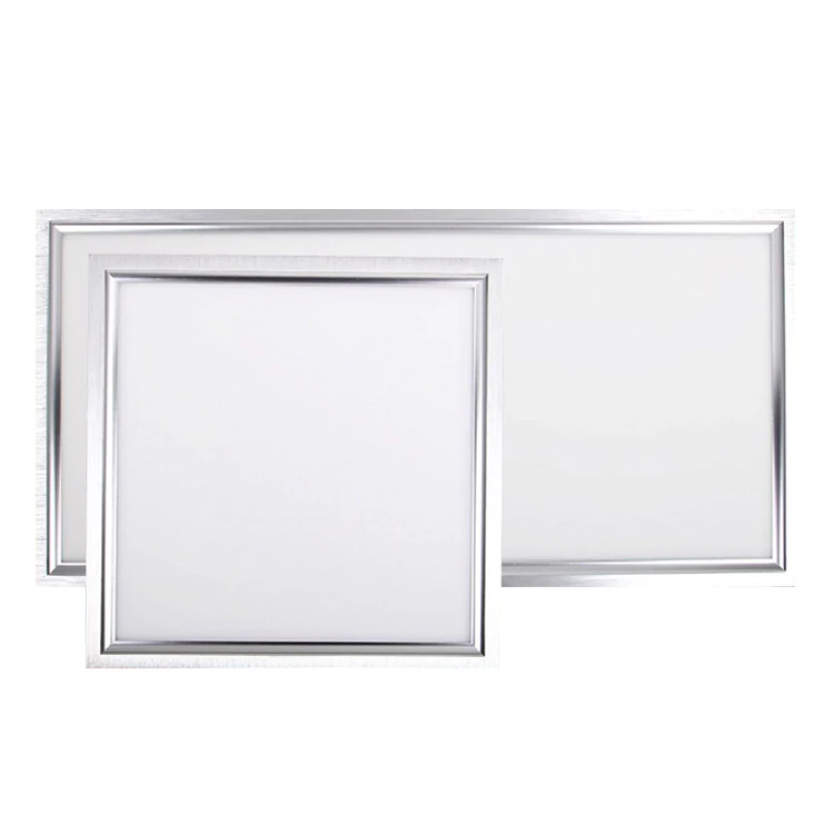 2.4G RF 36w 40w cct dimmable led panel light 600x1200 1200x600 600x600 adjustable led panel light RGB dimmable led panel light