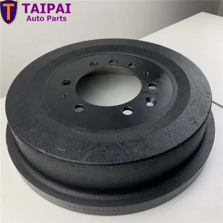 Brake Drum for TOYOTA LAND CRUISER 42431-60020 42431-60030 42431-60160
