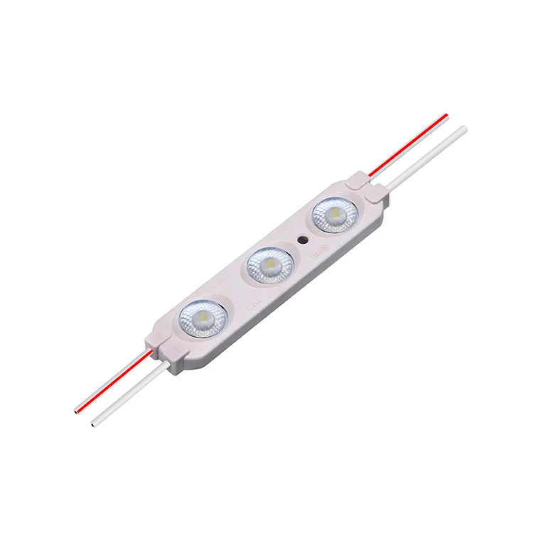  Заводской OEM ABS инъекционный модуль Los DC24V IP65 водонепроницаемый SMD светодиодный светильник 130-220 лм высокая яркость