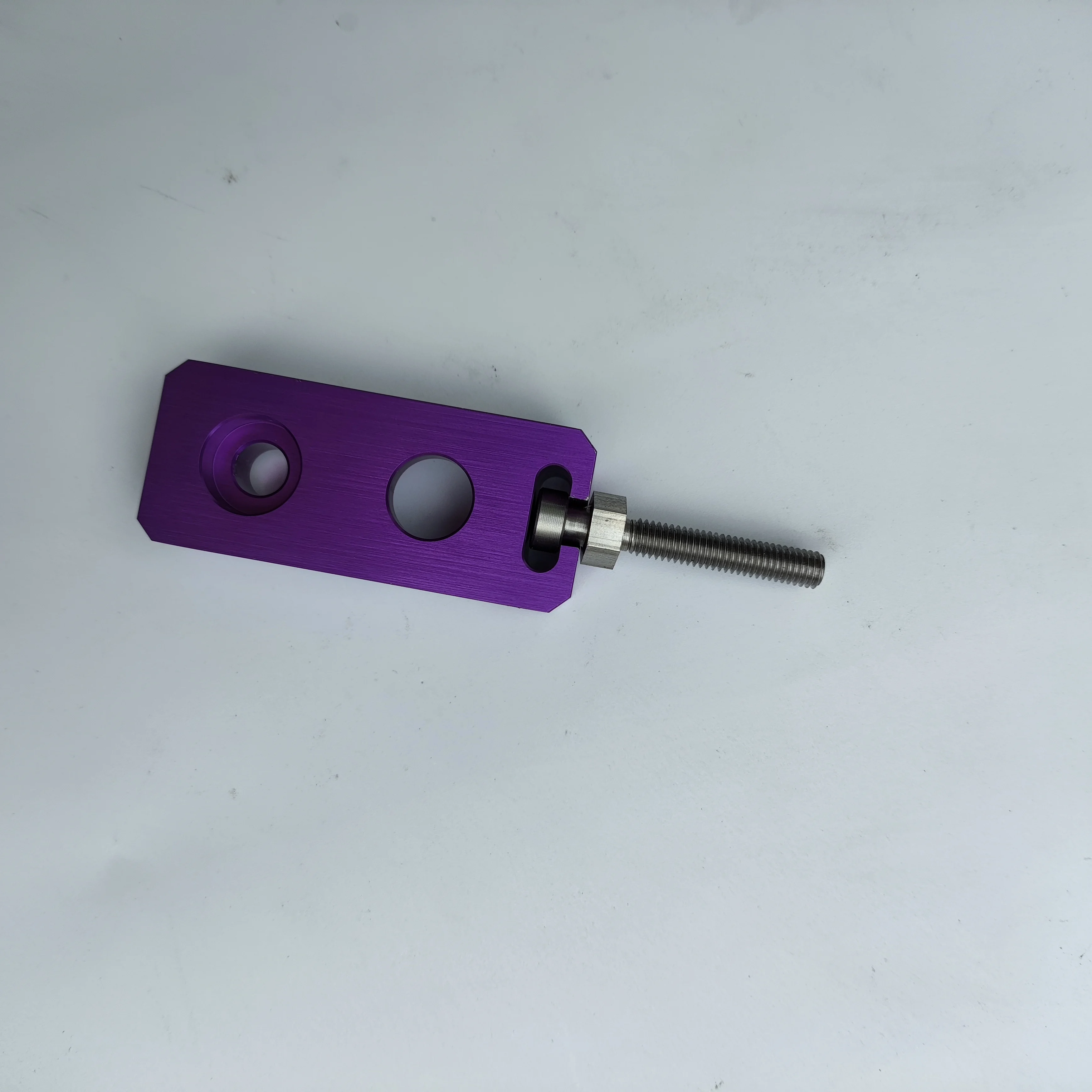 2025 new E-bike  Axle Block Aluminum Alloy Chain Adjuster Tensioner For Surron light  BeeTension Blocks
