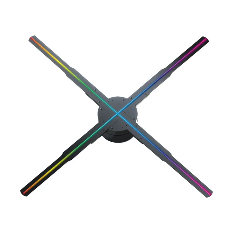 Hologram Fan 3D Holographic Display LED Fan Hologram Projector 3d Led Hologram For Home Entertainment