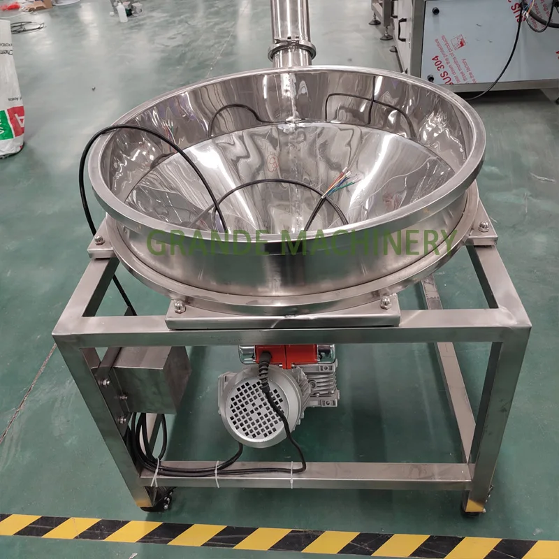 Sachet Packaging Machine Powder Seasoning Packing Machine Toner Powder Filling Machine