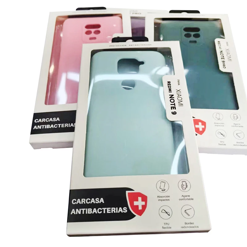 Custom Wireless Earphones Pro Headphones Phone Package Packaging Box With Logo Custom