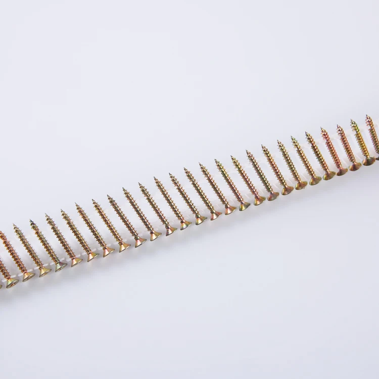 HANYU 15 degree hotsale wholesale wire weld coil galvanized collated roofing framing strip coil nails collator