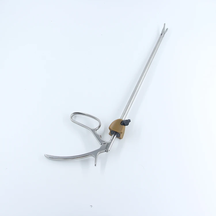 Applications of polymers endoscopic surgical laparoscopic clip applicator