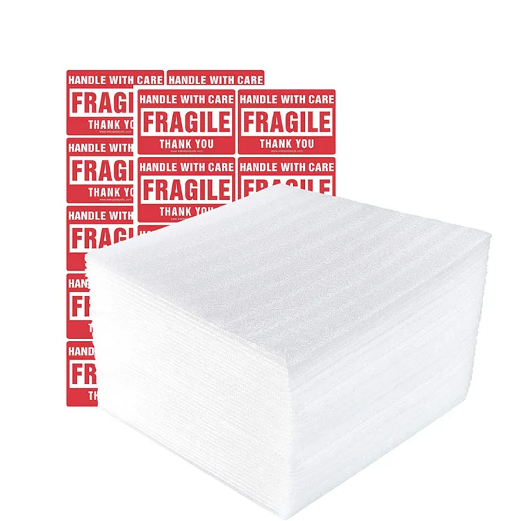 Factory wholesale cheap protect fragile materials EPE packaging foam sheets