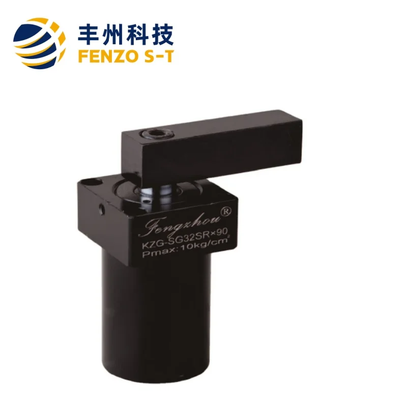 Hydraulic corner cylinder KZG-SG More stable intelligent manufacturing equipment