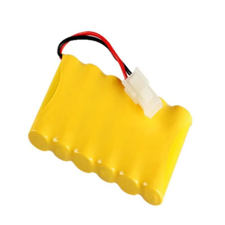 Wholesale Drone Battery Pack 1400mAh 7.2V RC Helicopter AA Nicd Rechargeable Battery