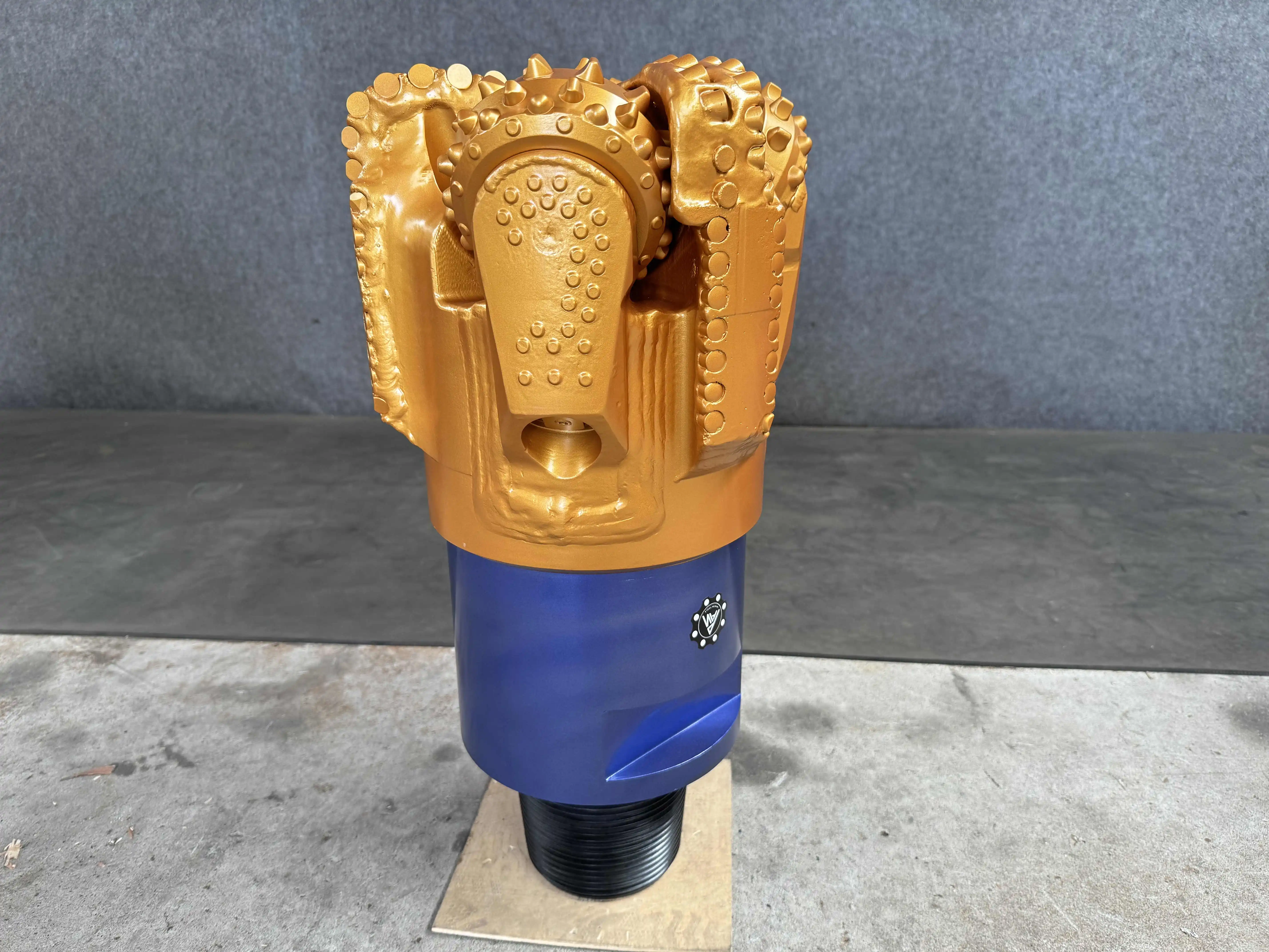 Api Sealed Bearing Hybrid Bit and Tricone Bit  7 7/8 Inch For Hard Rock