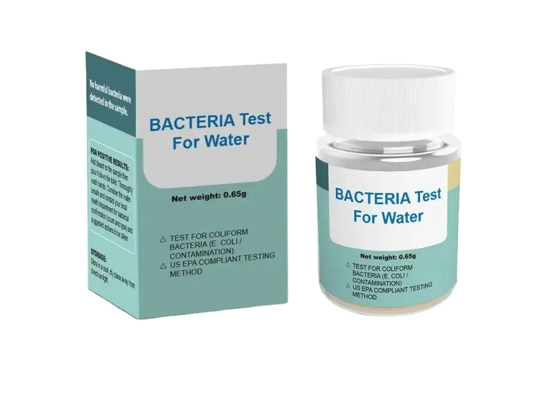 E. coli Water Test Powder Fast Test Escherichia Test