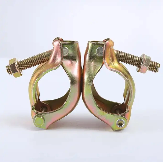 Factory price  Durable rust proof Clampes Swivel Clamp For Construction