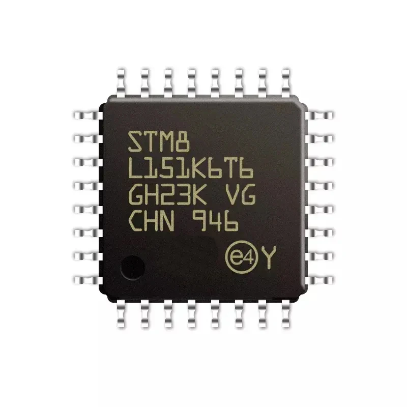 One-Stop Supply  Electronic component BOM LIST New Original STM8L151K6T6 microcontroller ic chip