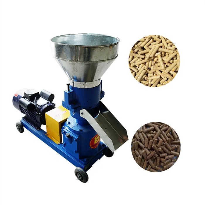 high output grass powder pellet machine for organic fertilizer