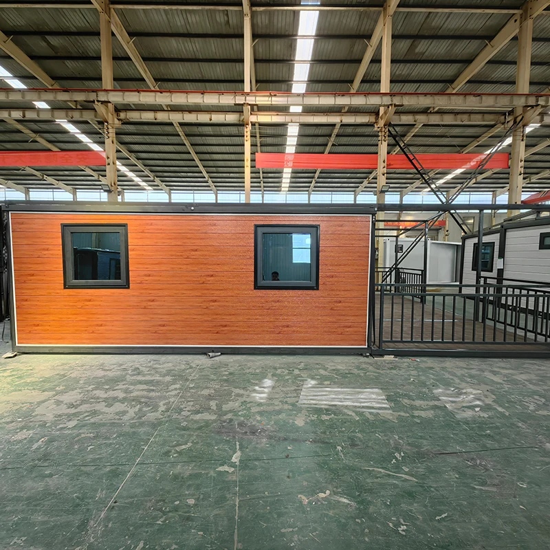 Modern Luxury Light Steel Houses Prefabricated Modern Homes Mobile Home Villa