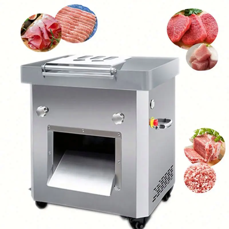 Машина для резки мяса