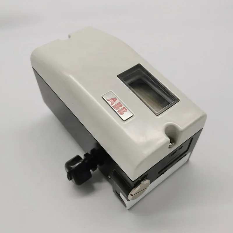 Double acting ABB positioner V18345-1010551001 Brand new original authentic