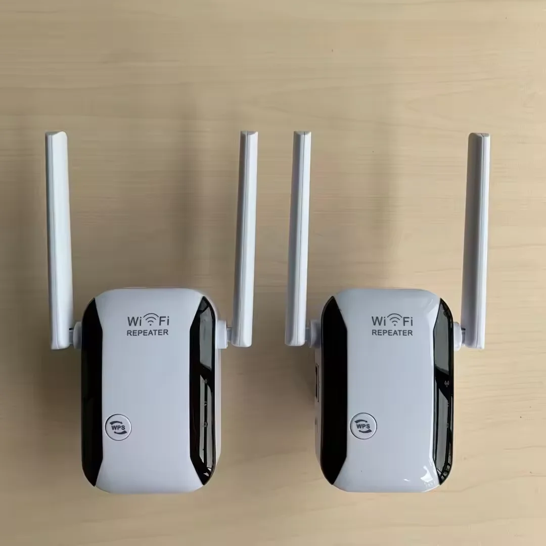 2.4G Wifi Repeater Long Range Internet Signal Range Wifi Signal Booster Extender Wi-Fi Range Extender Pro Wifi Repeater
