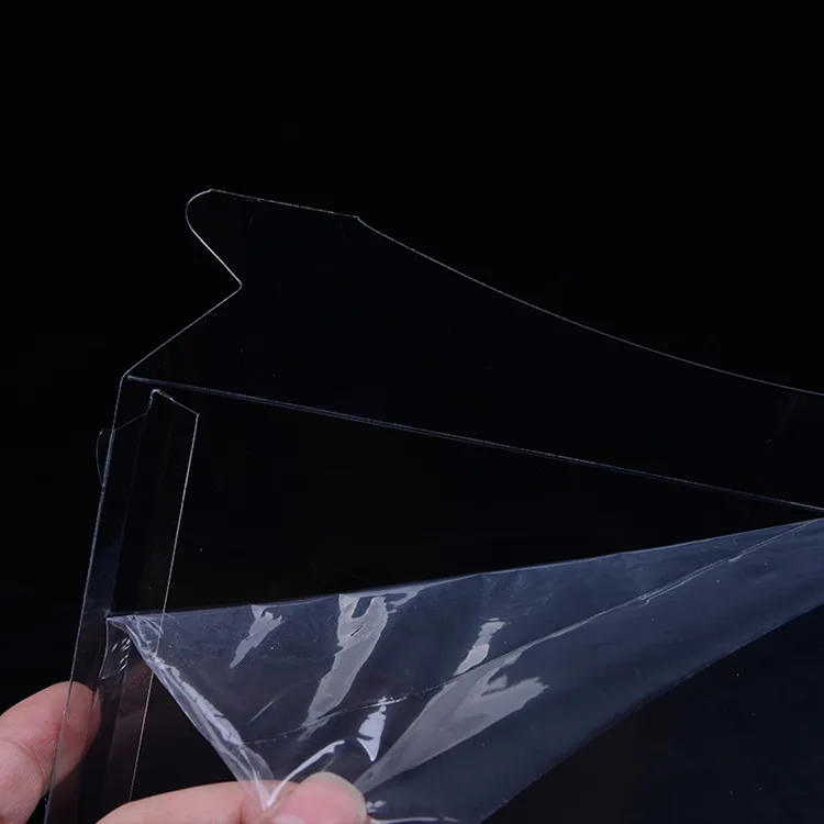 
Clear seethrough Paper Cake Box Cupcake Box 