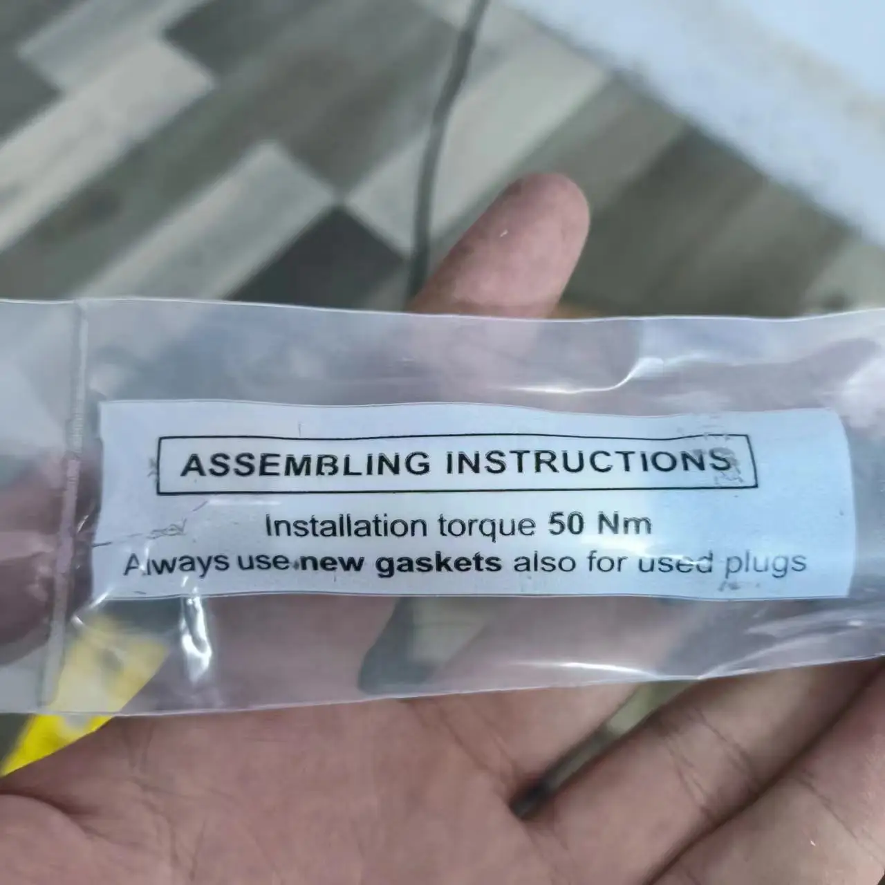 346-5123 3465123 Свеча зажигания подходит для генераторной установки G3516B G3516C G3516E G3520C G3512E новый запас может быть отправлен быстро