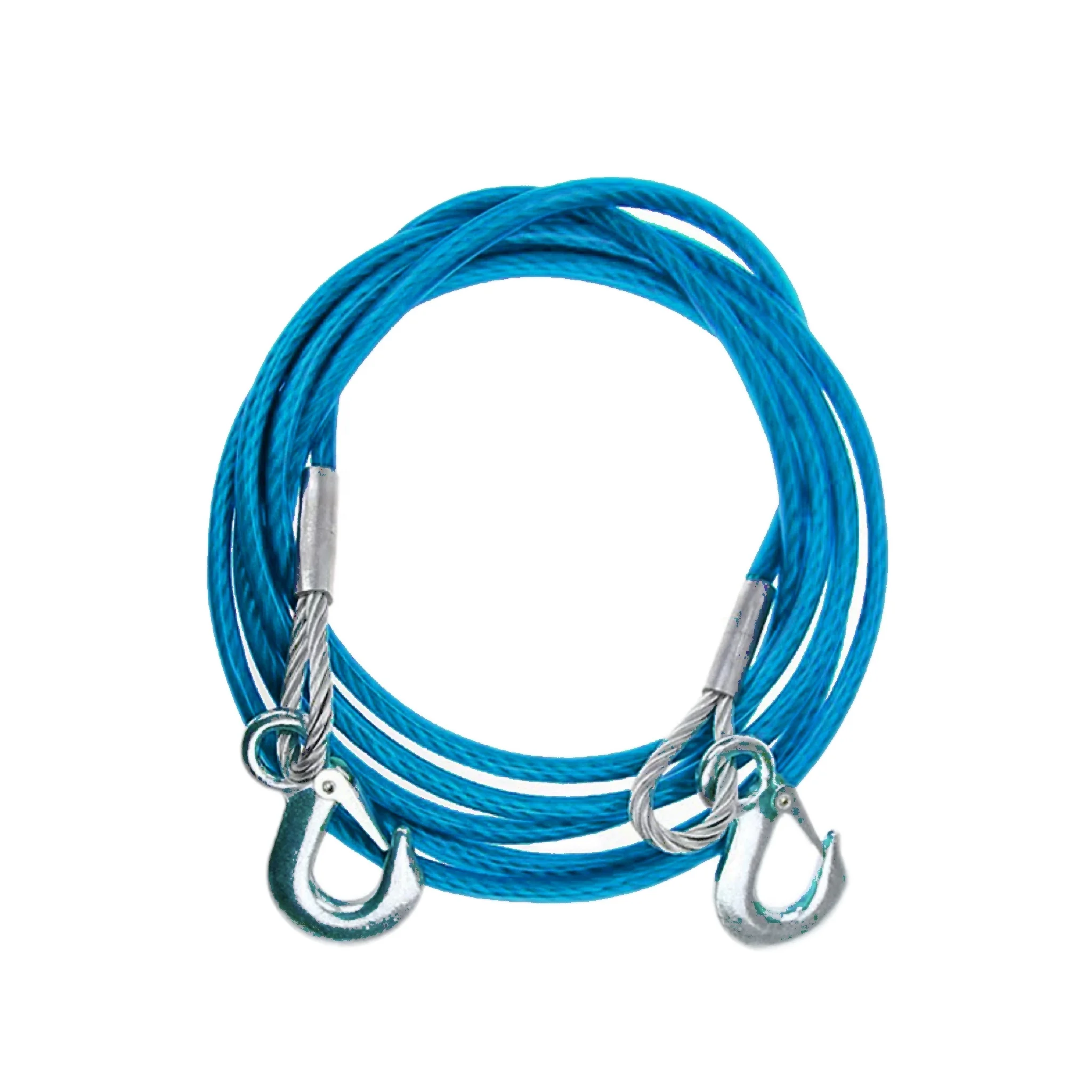 Quality Assurance Uhmwpe Tow Ropes Customizable Dyneema Pegas Towing Strap