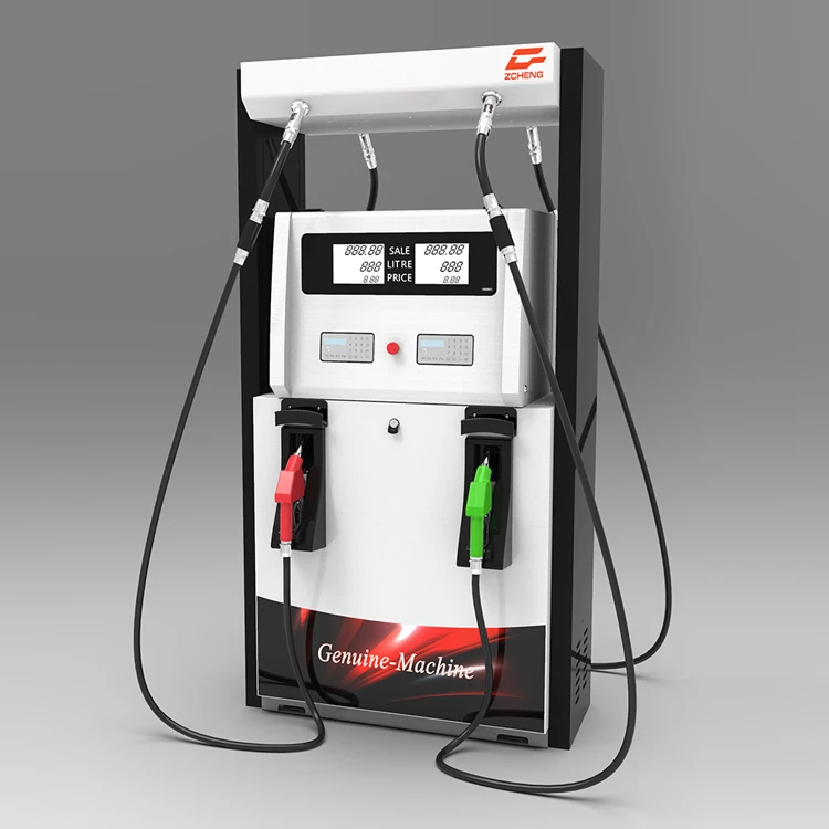Wholesale Bennett Pump Flow Meter Automatic Gas Station Gilbarco Tatsuno Fuel Dispenser