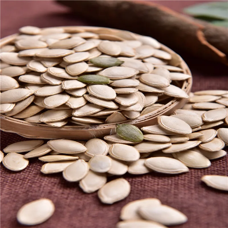Top Grade Chinese 2020 New Crop Salted Pumpkin seeds dried pumpkin seeds