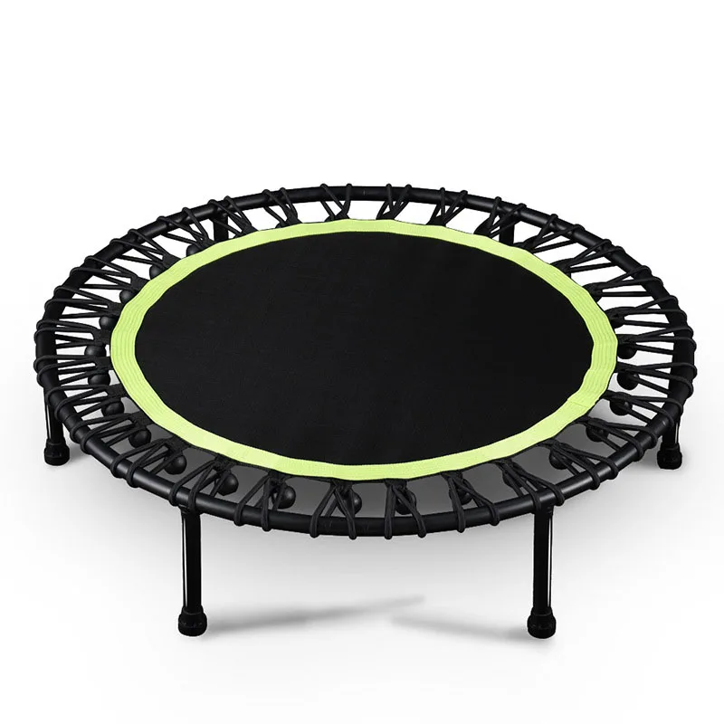 OEM High Quality Foldable Mini Fitness Trampolines Rebounder Trampoline Trampolim For Adults