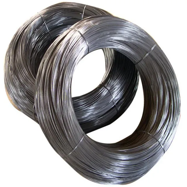 Пружинная стальная проволока SUP10, диаметр 12, 20, 50, 80, 130 мм