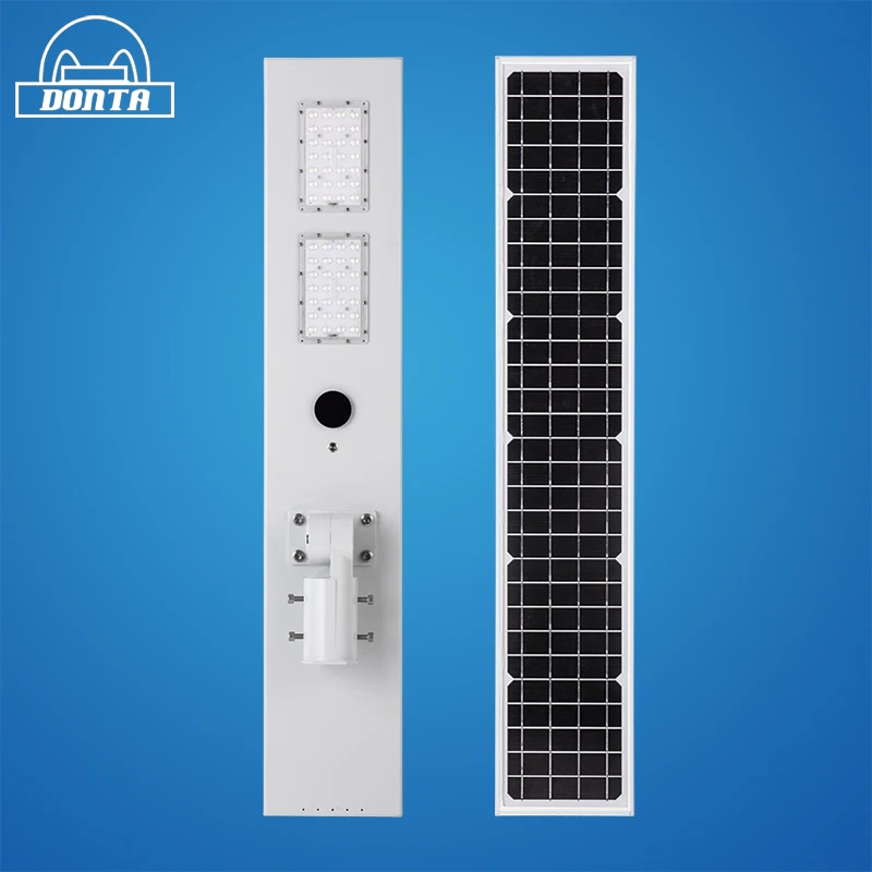 high quality 40w integrated solar street light ip65 outdoor garden
