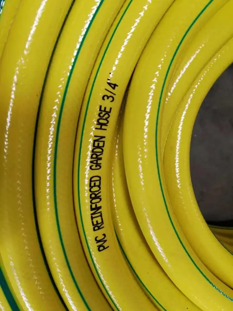 2020 Best Selling Low Price High Duty PVC Garden Hose Water Delivery Hose