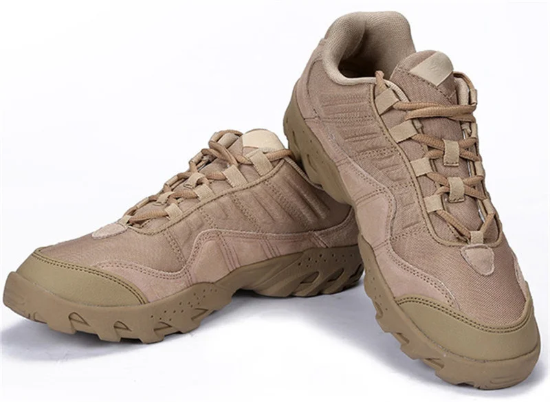 ESDY Tactical Training Assault Shoes Outdoor Hiking Climbing Sports Shoes