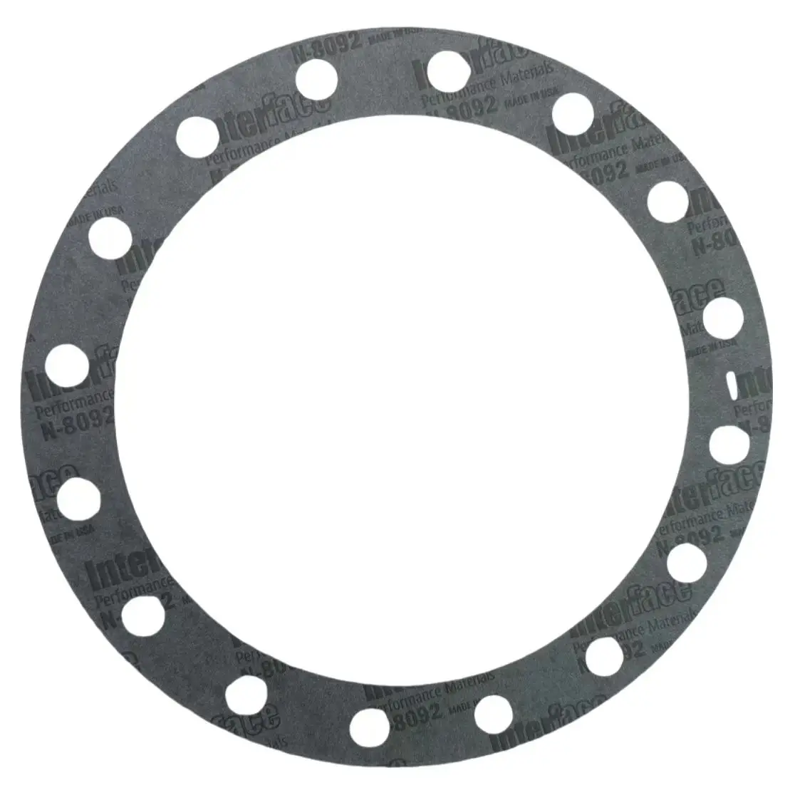 Customized processing oil and high temperature resistant 1mm2mm3mm non-asbestos rubber gasket