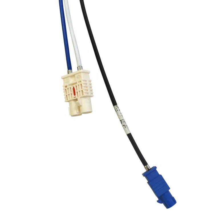 Tronix High Gain Car Antenna Wide Range Shark Fin FM AM GPS Car Antenna