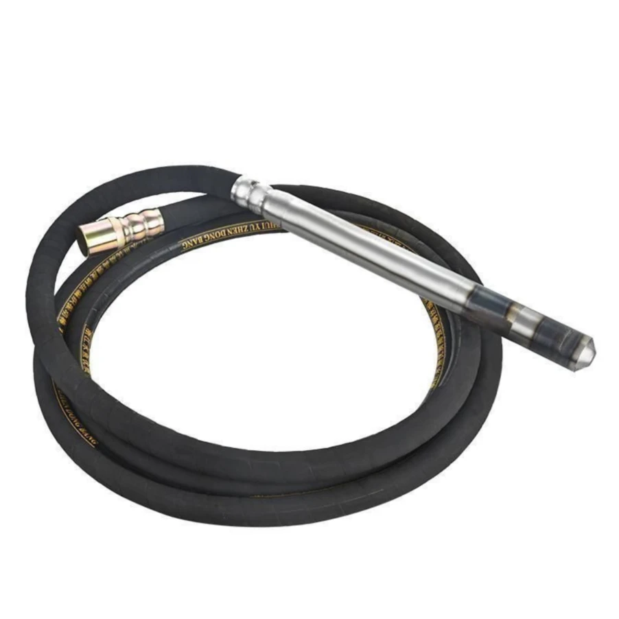 Maximize Concrete Quality Hydraulic Poker Vibrators for Versatile Applications in China