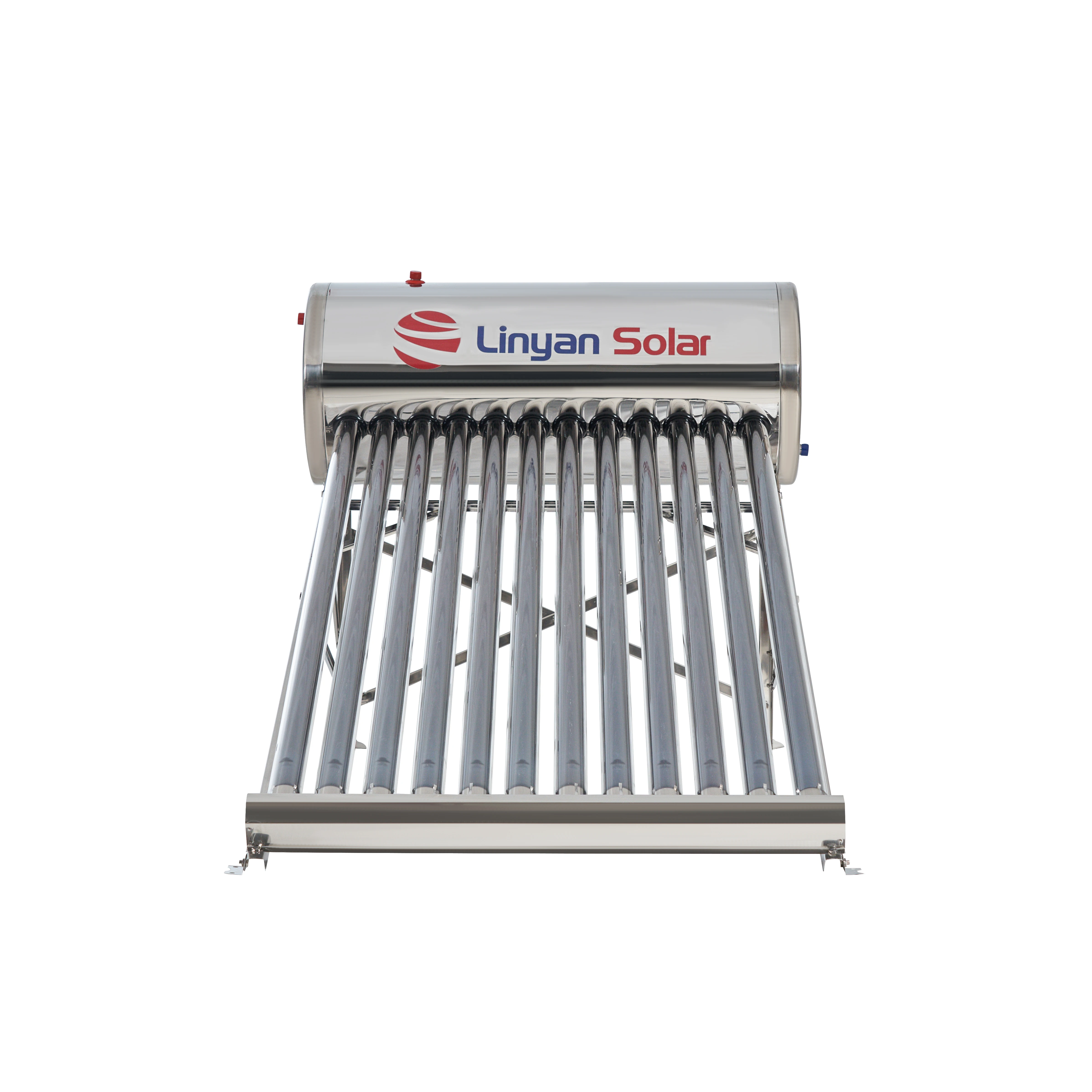 sus coil 240L solar water heater
