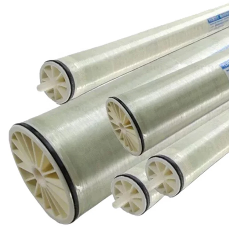China VONTRON 4040 Reverse Osmosis System Purifying Filter Membrane Ro Membrane Manufacturer
