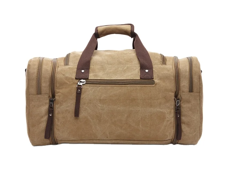 custom promotional durable fashion travel bag duffel bag sports bag