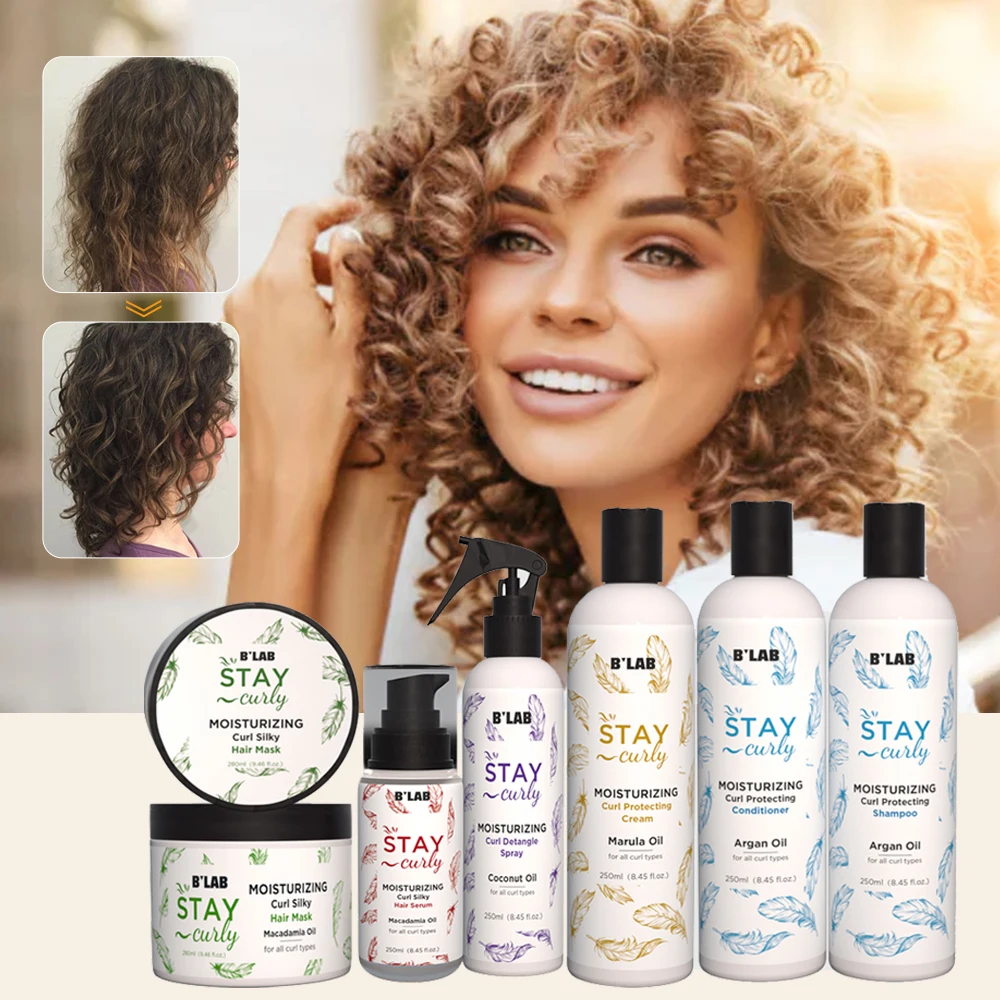 High Quality Private Label Damage Repair Argan Oil Shampoo And Conditioner Sulfate Free Nourishing