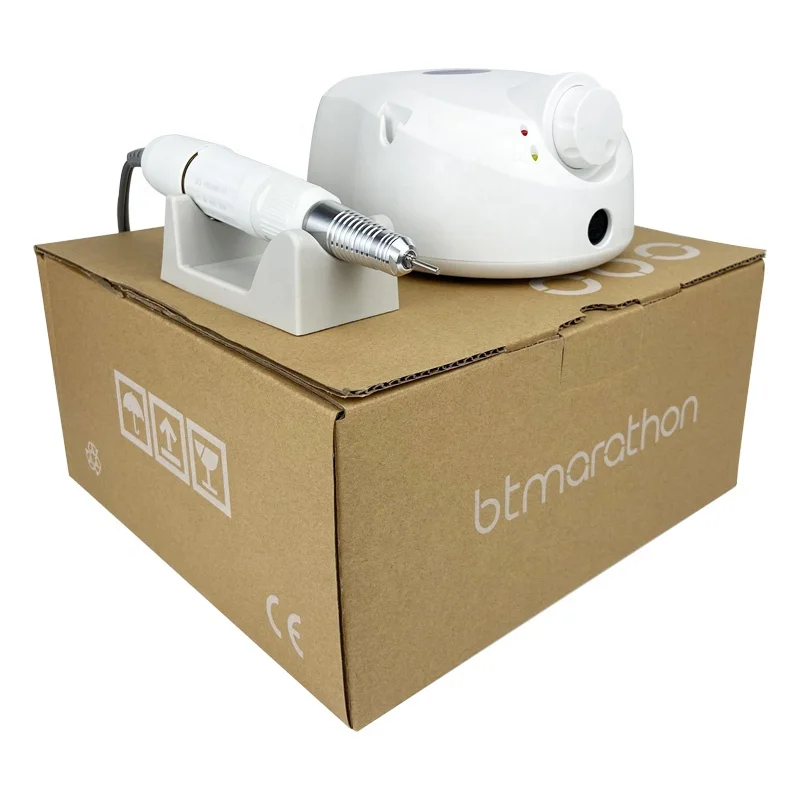 Micromotor Marathon 3 Champion Hot Selling M2 Marathon Manicure Machines Cheap Nail Drills Korea Salon Professional Btmarathon