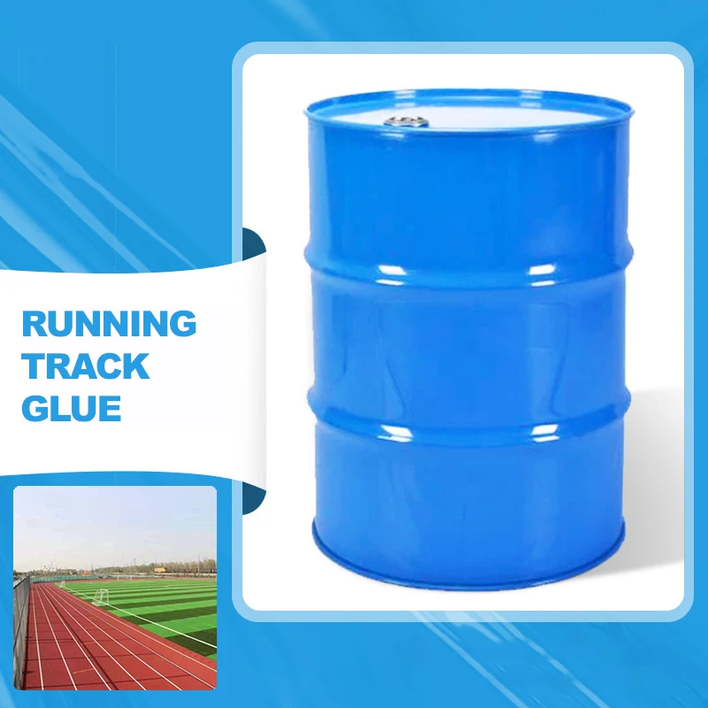 Good Bonding Polyurethane Glue Synthetic Adhesive Glue For Carpet Rubber Flooring