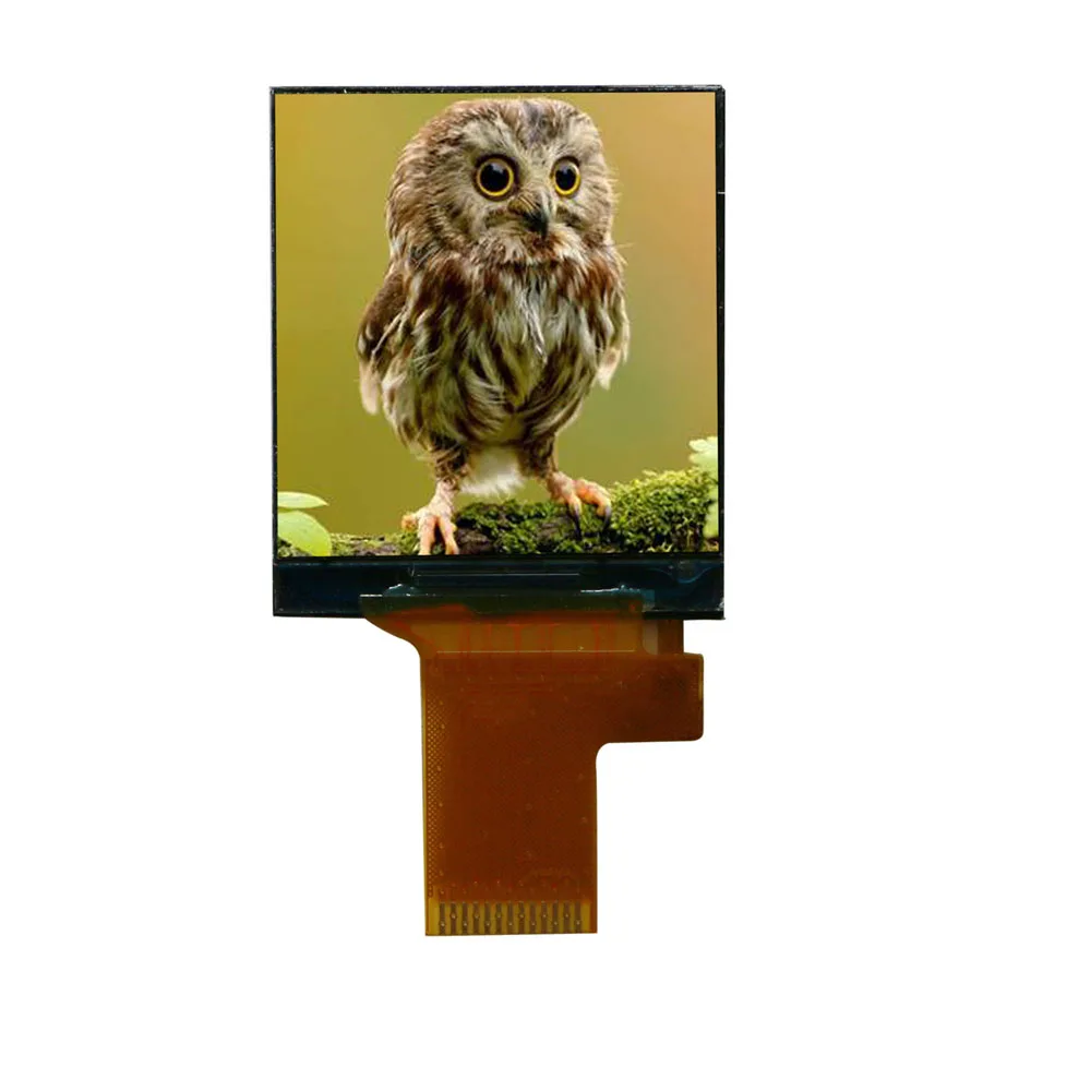 Fast delivery square shape resolution 128x128 1.44 inch  TFT lcd module