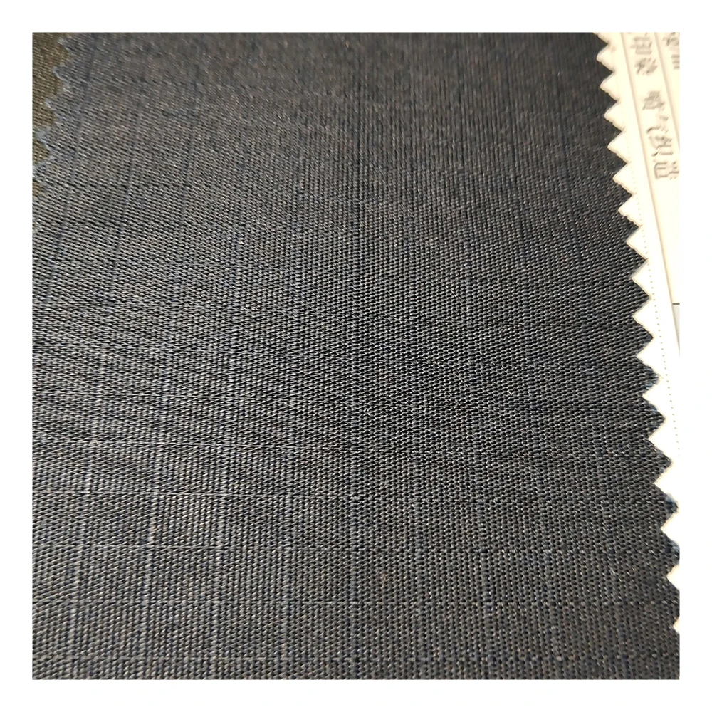 Wholesale Polyester and cotton spandex ripstop fabric high quality 210gsm fabric